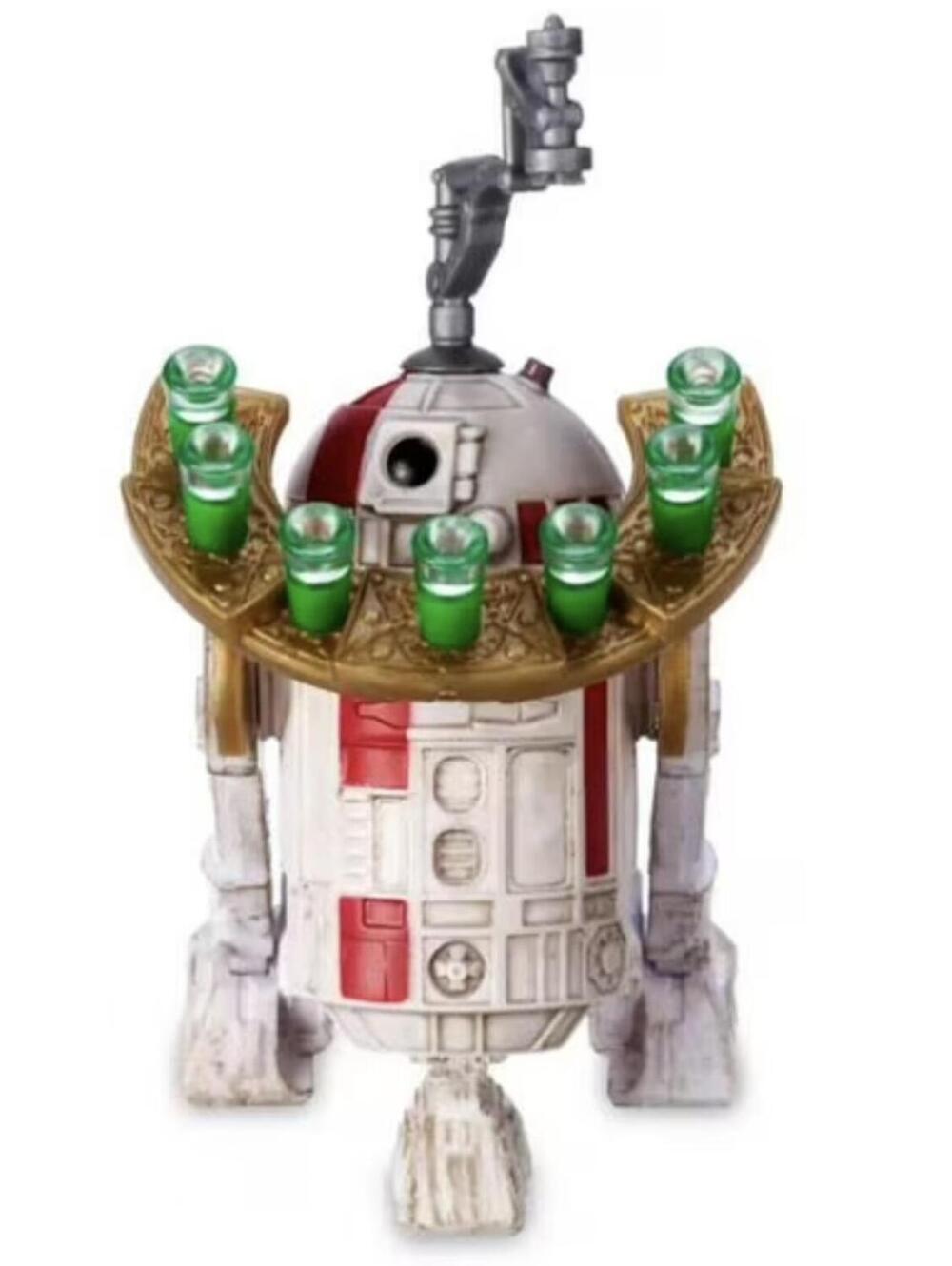 Star Wars Droid Factory R2-S4M Action Figure - Picture 2 of 3